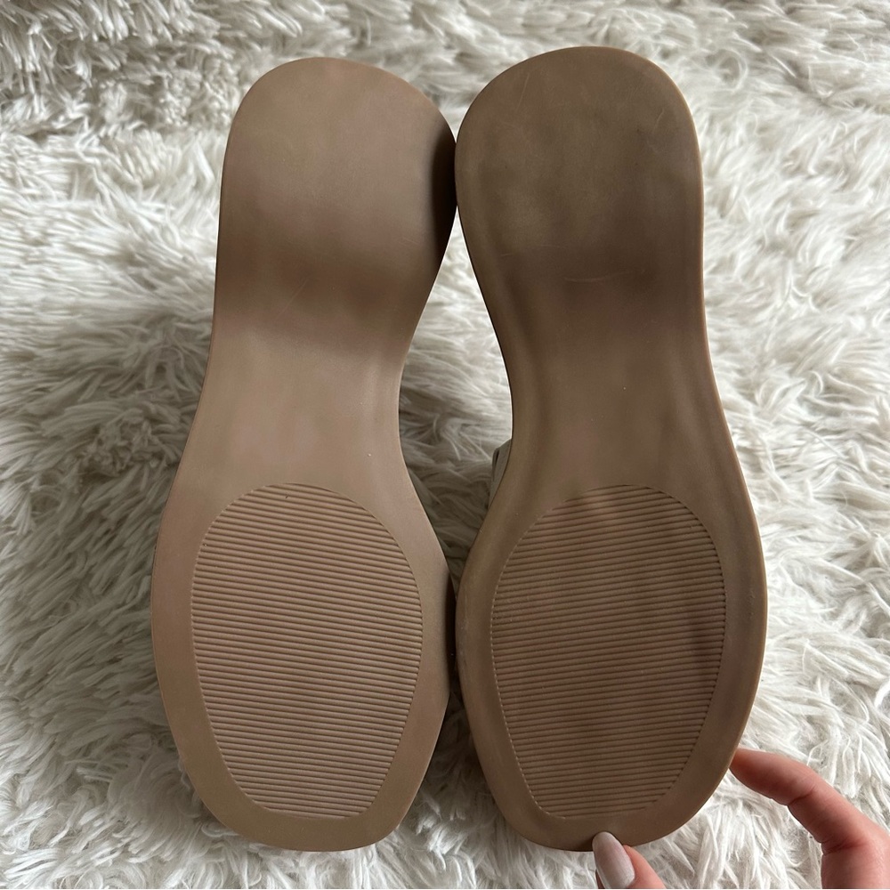 Madden Girl Zaharra Platform Wedge Sandal New In Box Size 8.5 - Picture 8 of 9